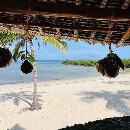 Mwazaro Beach Lodge Shimoni Exterior foto