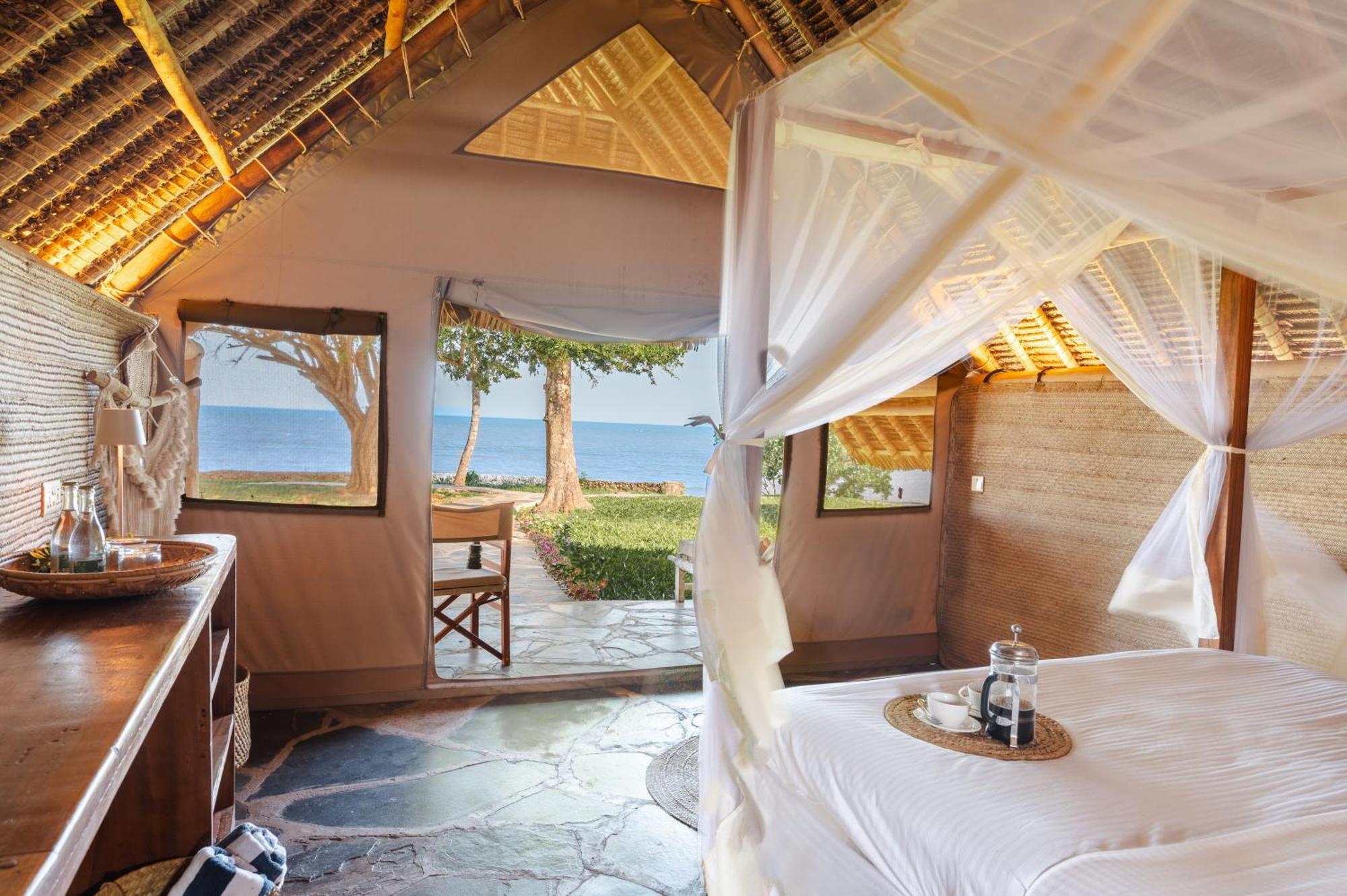 Mwazaro Beach Lodge Shimoni Exterior foto
