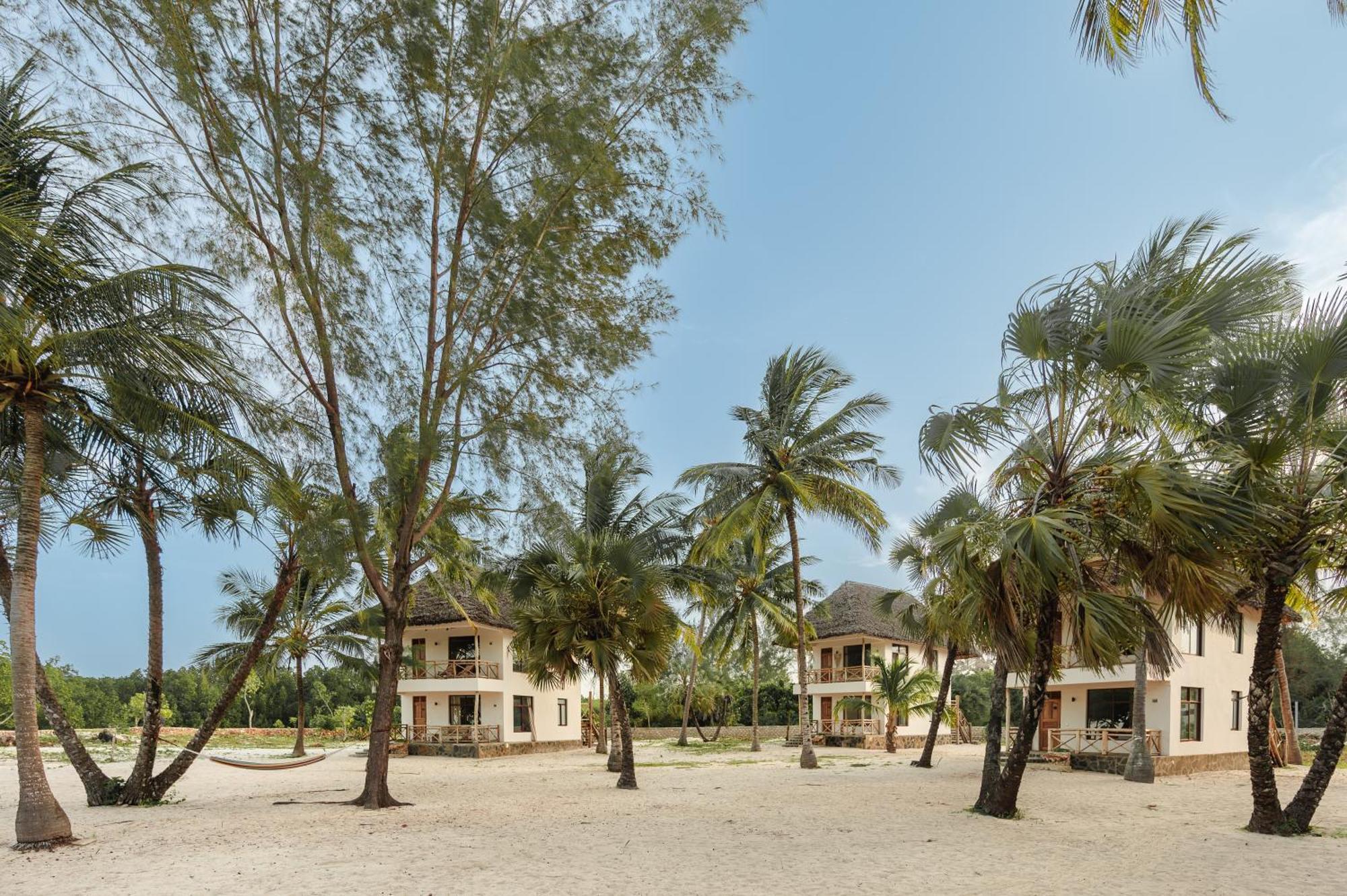 Mwazaro Beach Lodge Shimoni Exterior foto