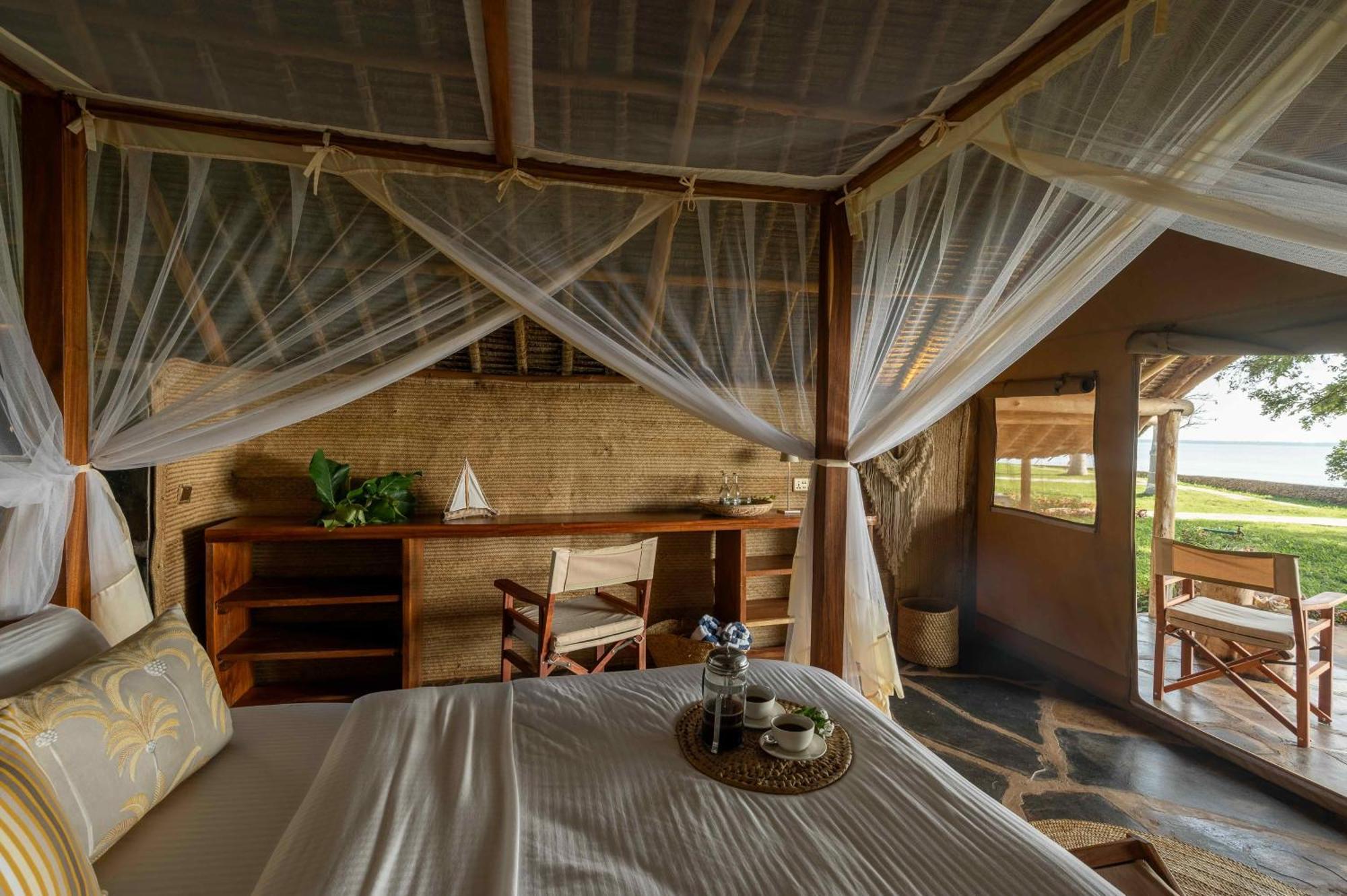 Mwazaro Beach Lodge Shimoni Exterior foto