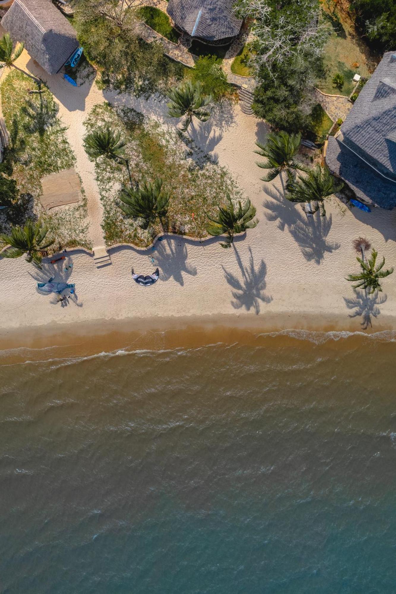 Mwazaro Beach Lodge Shimoni Exterior foto