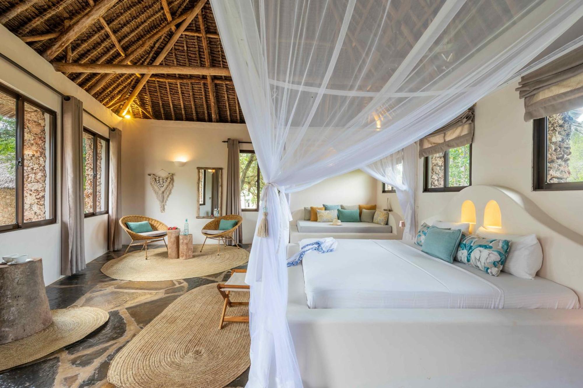 Mwazaro Beach Lodge Shimoni Cameră foto