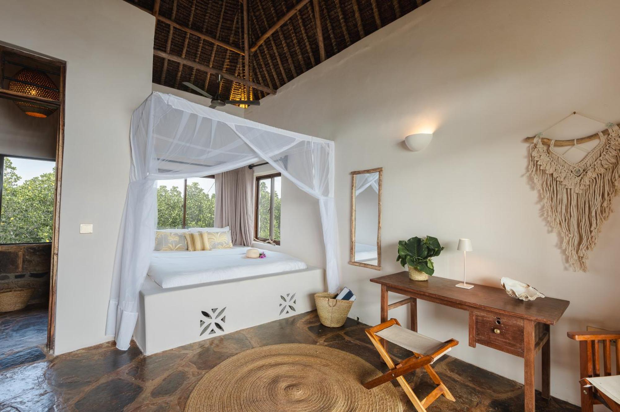 Mwazaro Beach Lodge Shimoni Cameră foto