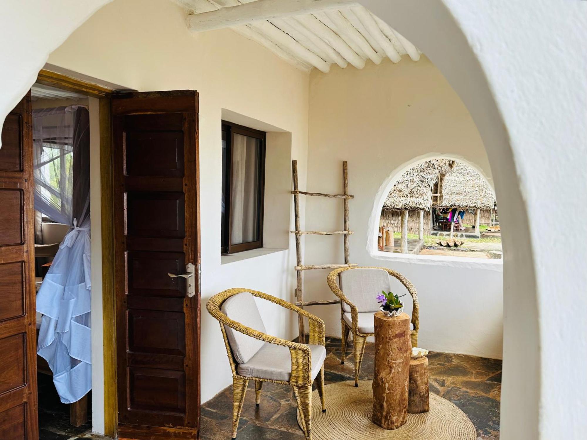 Mwazaro Beach Lodge Shimoni Cameră foto