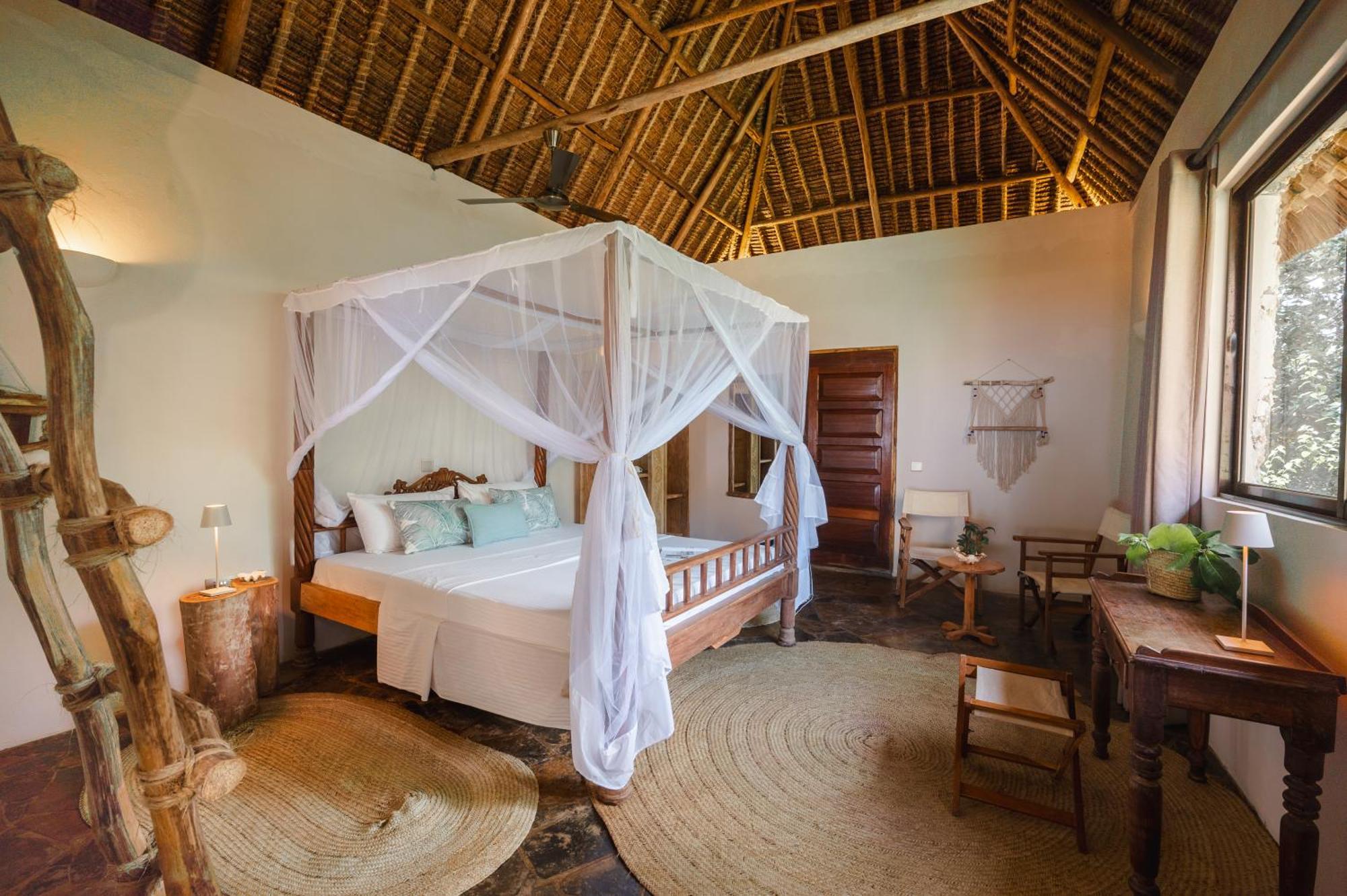 Mwazaro Beach Lodge Shimoni Cameră foto
