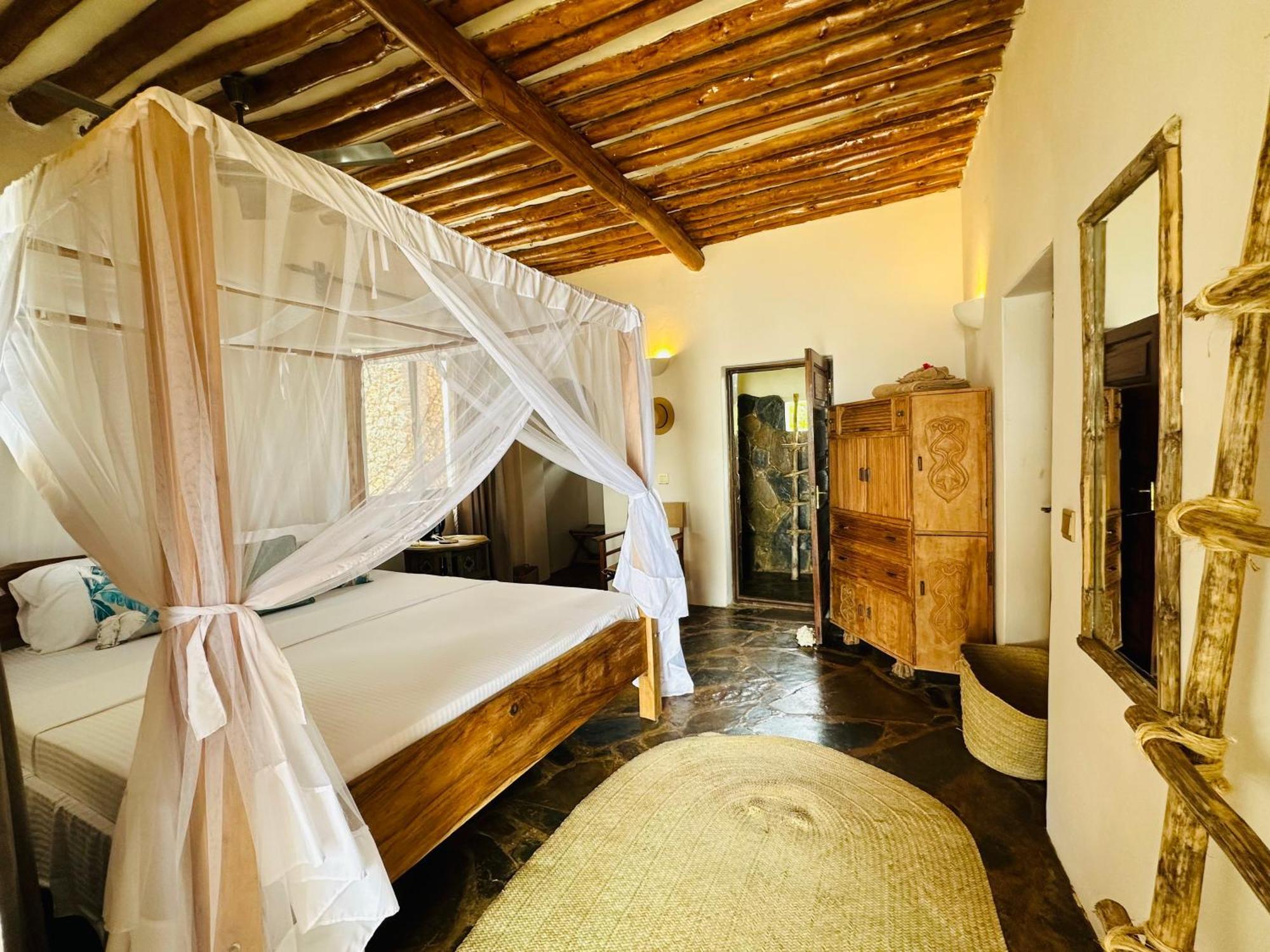 Mwazaro Beach Lodge Shimoni Cameră foto