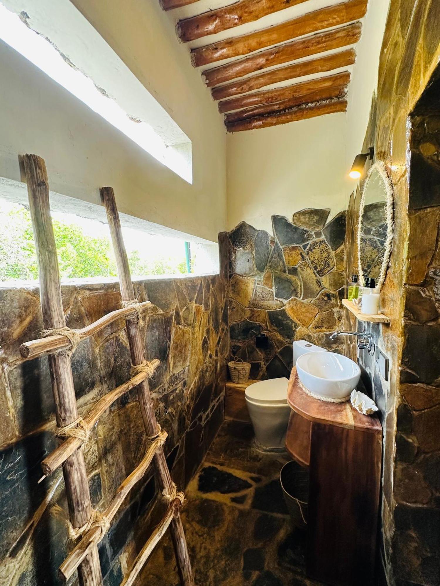 Mwazaro Beach Lodge Shimoni Cameră foto